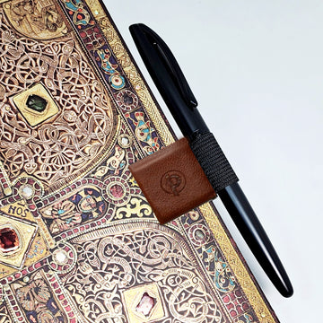 Porta Caneta Magnético Paperblanks - Caramelo